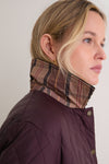 Fig Rosamund Quilted Jacket