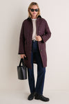 Fig Rosamund Quilted Jacket