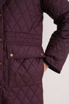 Fig Rosamund Quilted Jacket