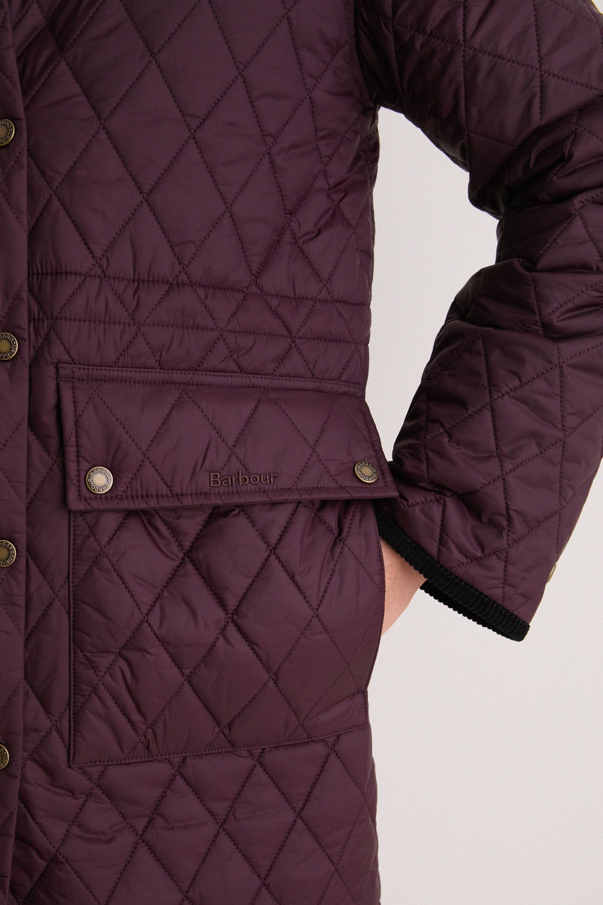 Fig Rosamund Quilted Jacket