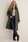 Olive Rudson Quilted Jacket