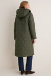 Olive Rudson Quilted Jacket