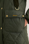 Olive Rudson Quilted Jacket