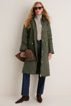 Olive Rudson Quilted Jacket