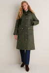 Olive Rudson Quilted Jacket