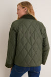 Olive Kilnwick Quilted Jacket