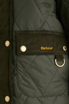 Olive Kilnwick Quilted Jacket