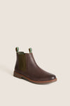Choco Farsley Chelsea Boots