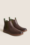 Choco Farsley Chelsea Boots