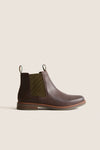 Choco Farsley Chelsea Boots