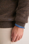 Camel Horseford Crewneck Jumper
