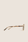 Matte Oyster 18K Polarized Dakota Sunglasses