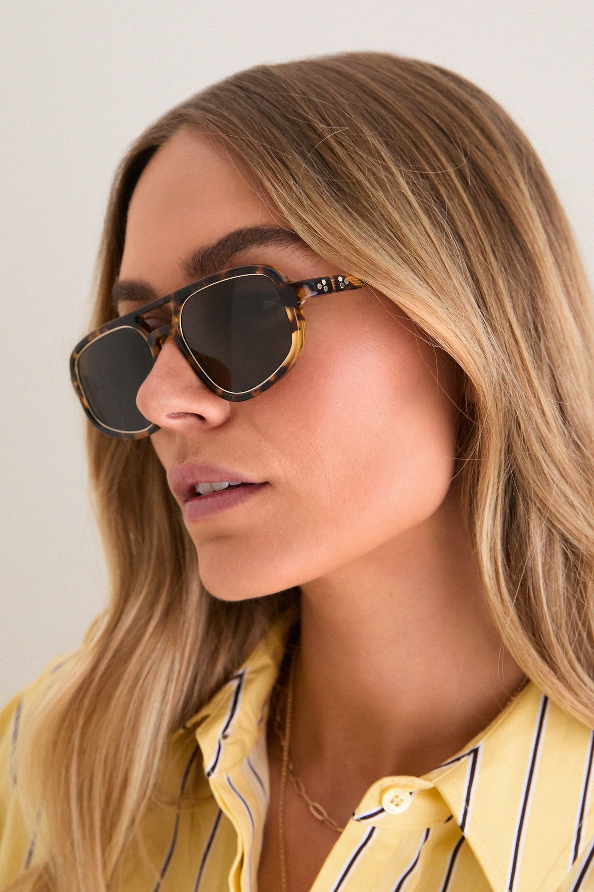 Nikko Tortoise 12K Polarized Jordan Sunglasses