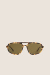 Nikko Tortoise 12K Polarized Jordan Sunglasses
