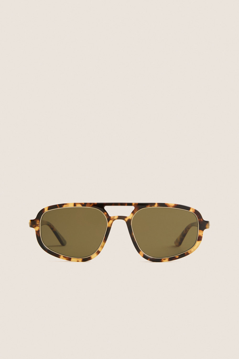 Nikko Tortoise 12K Polarized Jordan Sunglasses