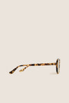 Nikko Tortoise 12K Polarized Jordan Sunglasses