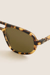 Nikko Tortoise 12K Polarized Jordan Sunglasses