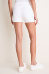 White Danica Undershort