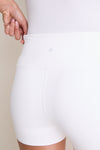 White Danica Undershort