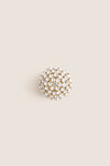 Crystal Ball Shoe Clips Set