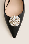 Crystal Ball Shoe Clips Set