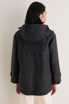 Exclusive Navy and Anicent Wrenwood Wax Jacket