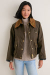 Exclusive Beech and Birchwood Icon Modern Sprey Wax Jacket