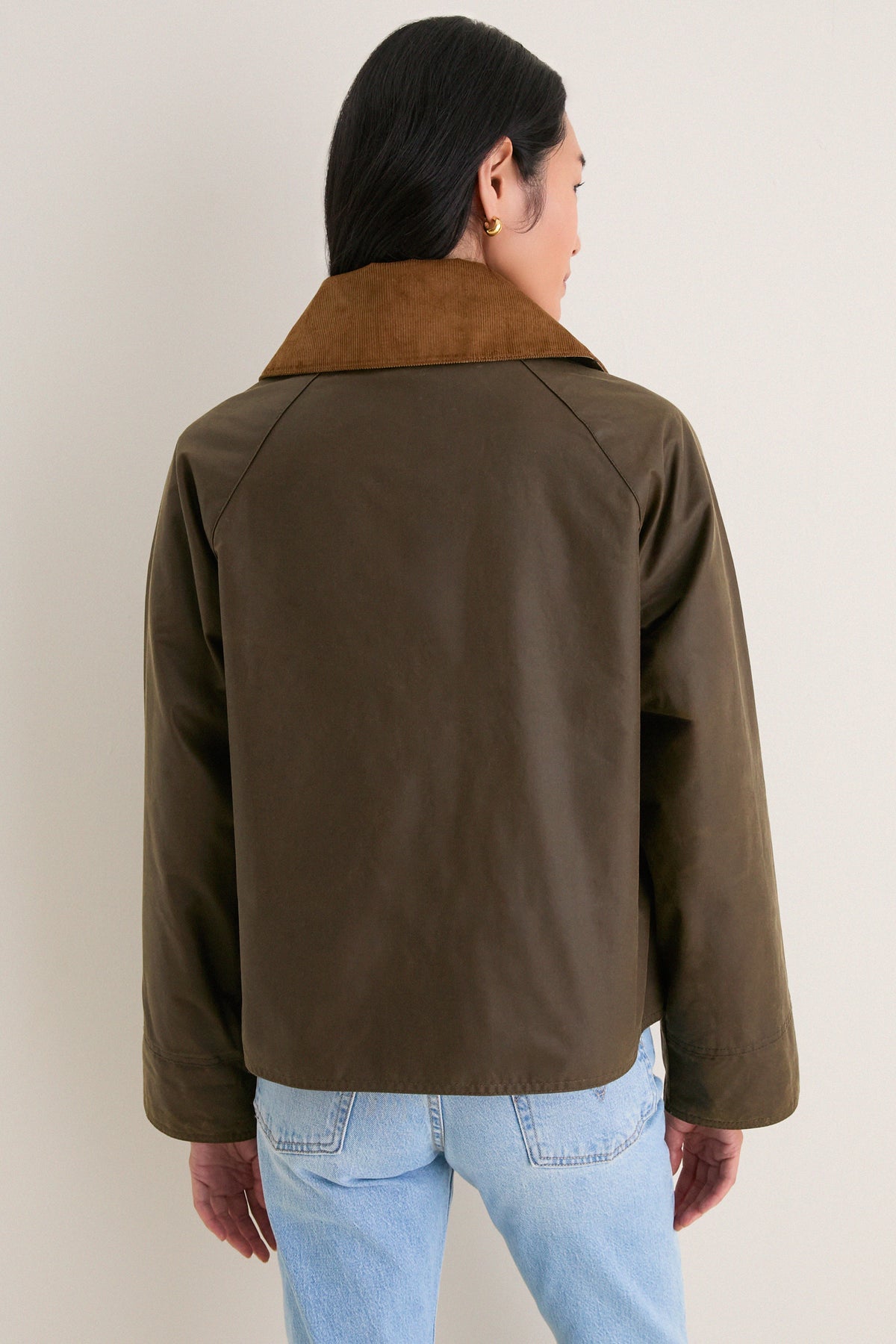 Exclusive Beech and Birchwood Icon Modern Sprey Wax Jacket