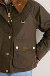 Exclusive Beech and Birchwood Icon Modern Sprey Wax Jacket