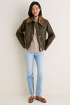 Exclusive Beech and Birchwood Icon Modern Sprey Wax Jacket