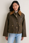 Exclusive Beech and Birchwood Icon Modern Sprey Wax Jacket