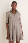 Eaton Check Callahan Shirt Dress