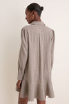Eaton Check Callahan Shirt Dress