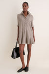 Eaton Check Callahan Shirt Dress