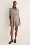 Eaton Check Callahan Shirt Dress