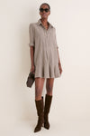 Eaton Check Callahan Shirt Dress
