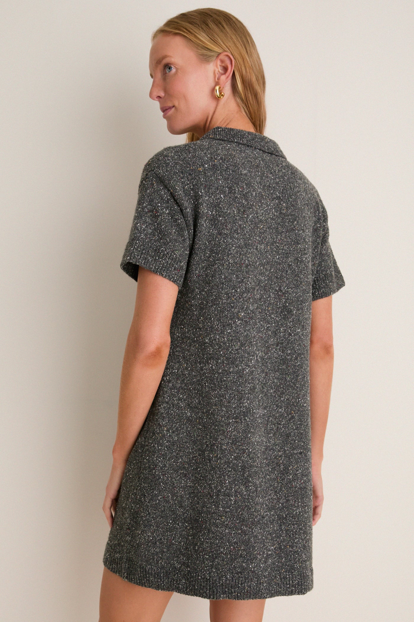 Argyle Penny Polo Dress
