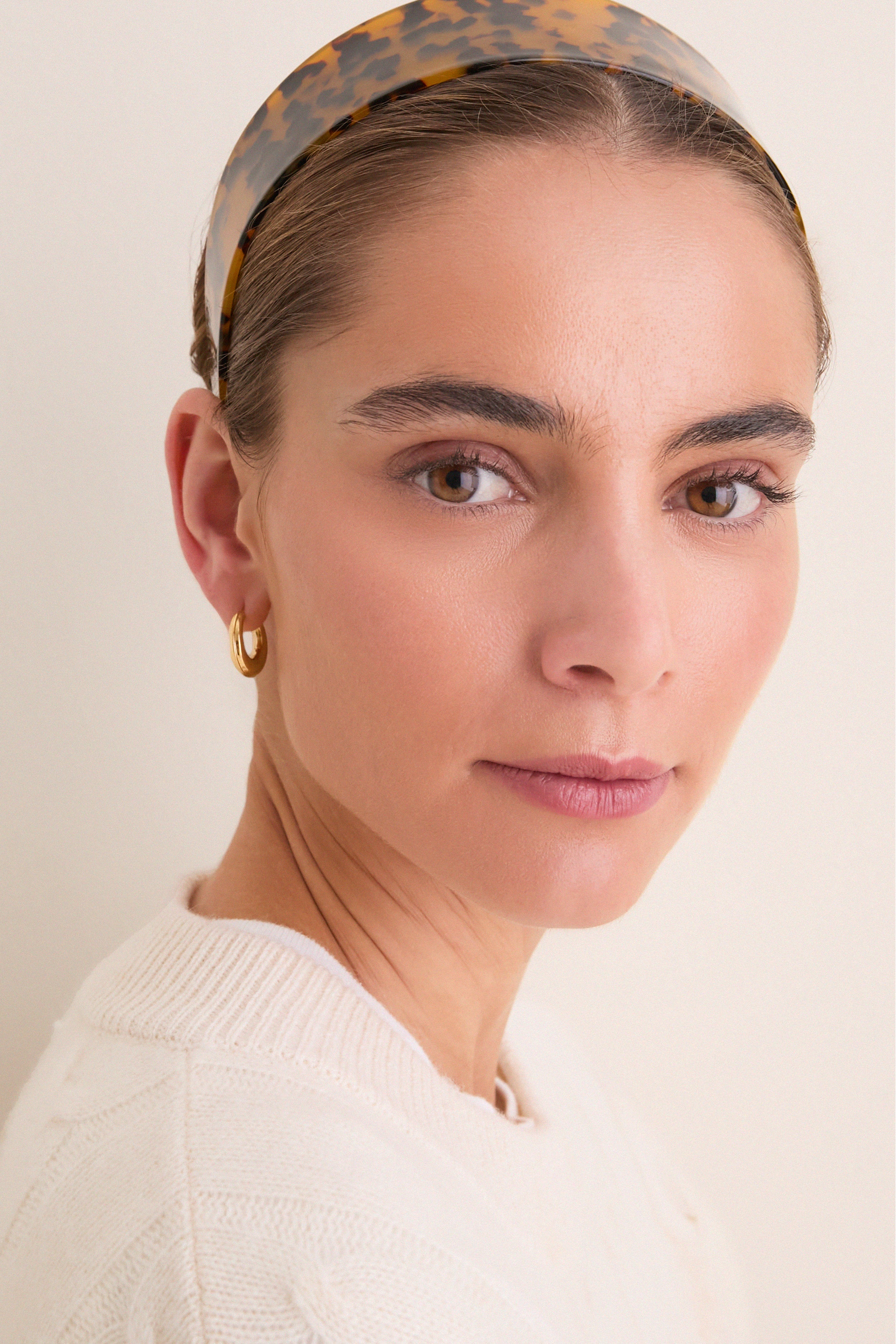 Tortoise Headband