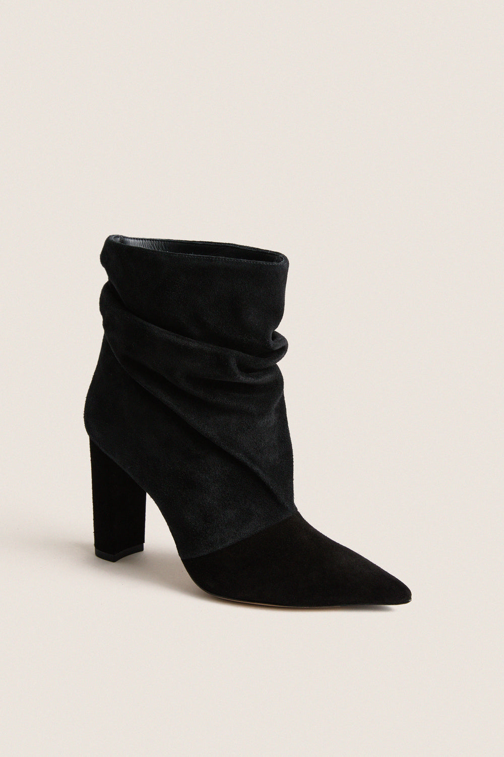 Black Thay Slouch 90 Boots