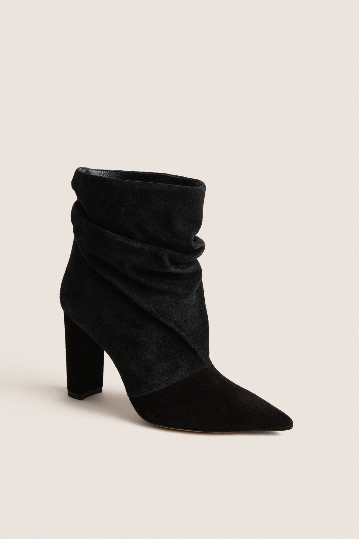 Black Thay Slouch 90 Boots