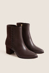 Dark Brown Jesse 60 Boots