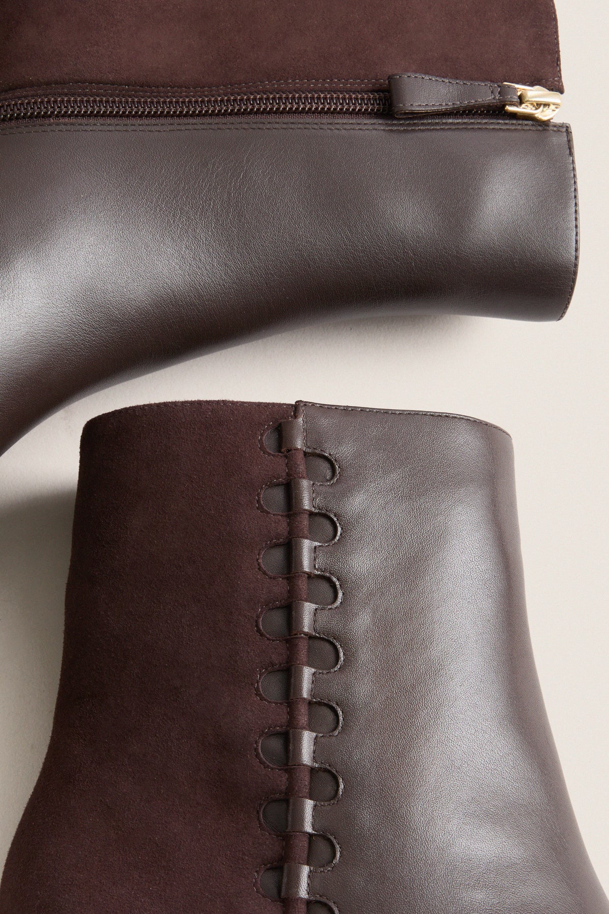 Dark Brown Jesse 60 Boots