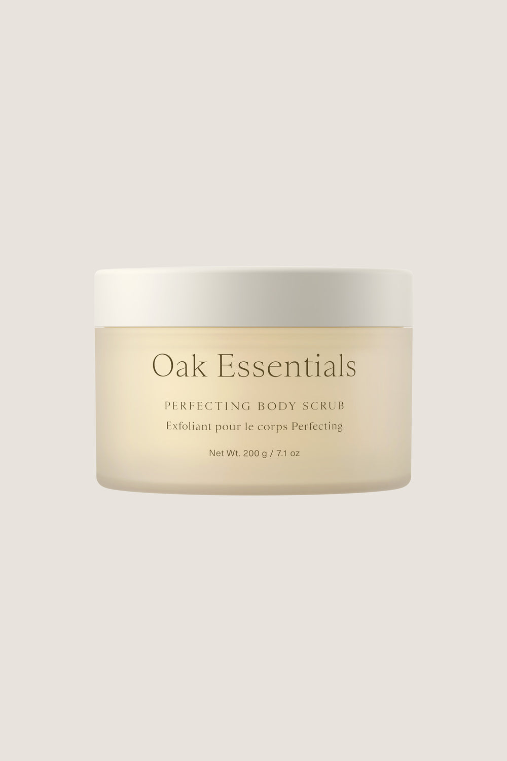 Perfecting Body Scrub