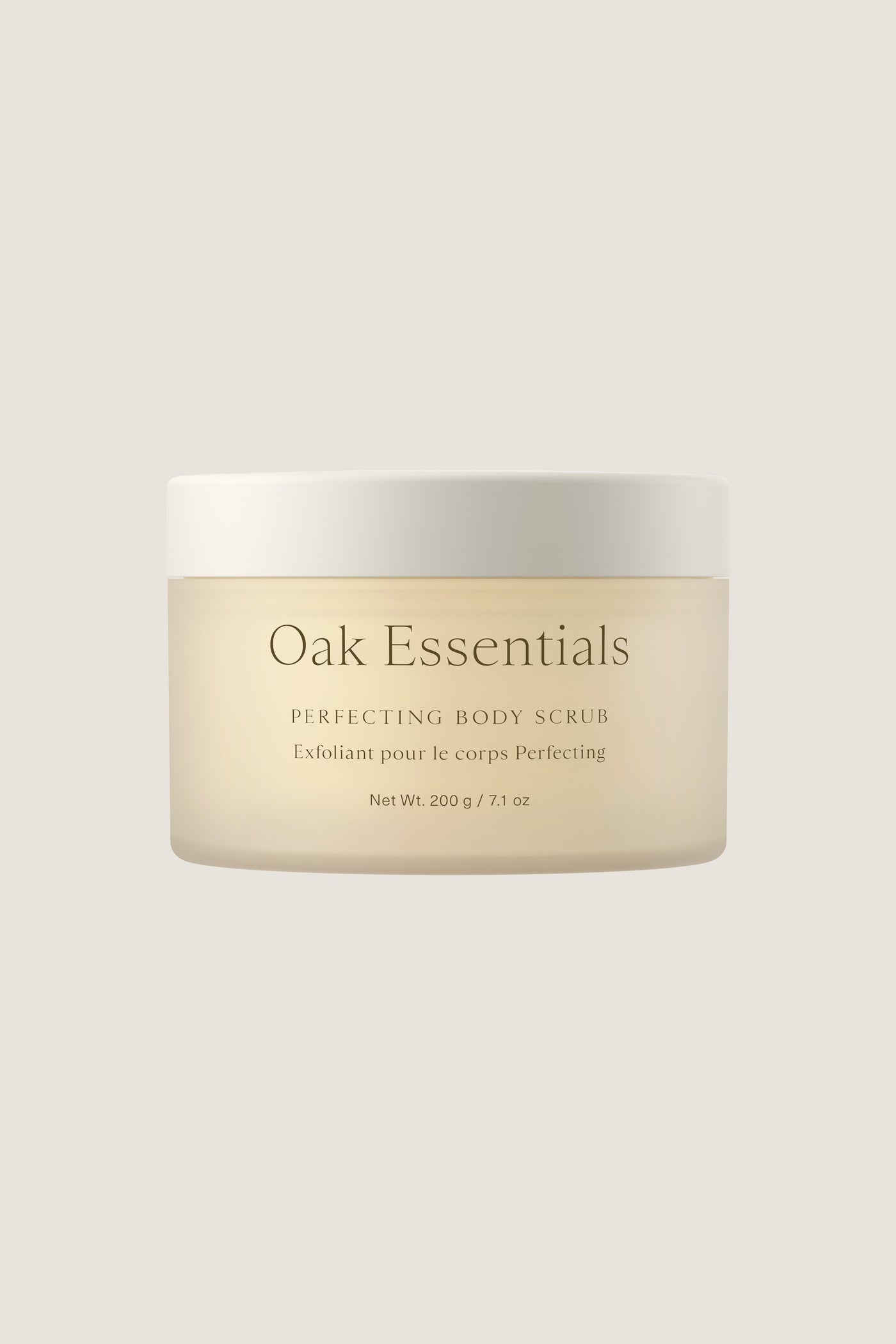 Perfecting Body Scrub