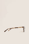 Espresso Tortoise Polarized Hannah Sunglasses