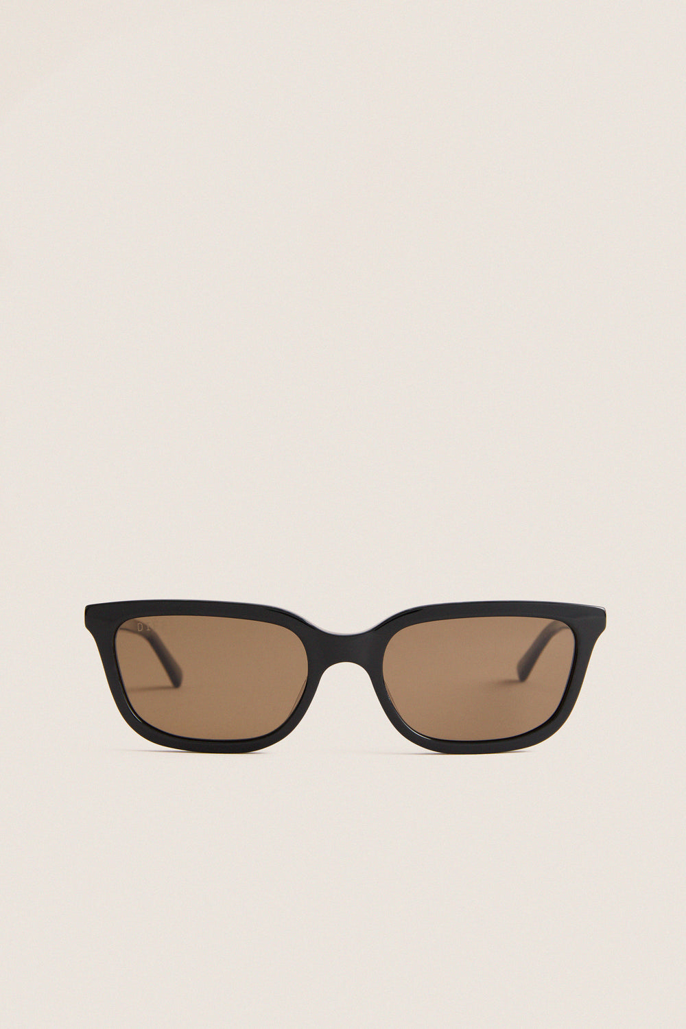 Black Polarized Hannah Sunglasses