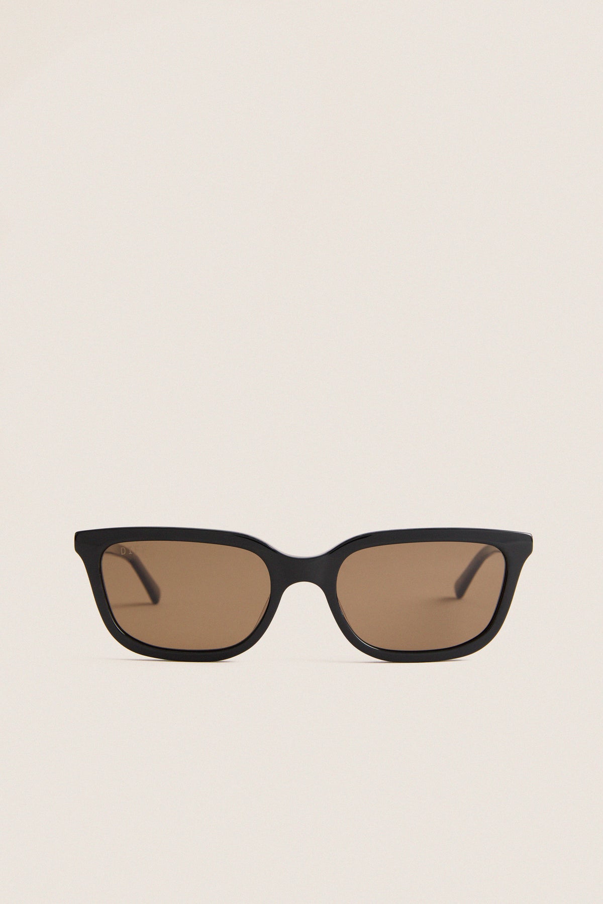 Black Polarized Hannah Sunglasses