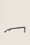 Black Polarized Hannah Sunglasses