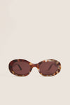 Dove Tortoise Lainey Sunglasses
