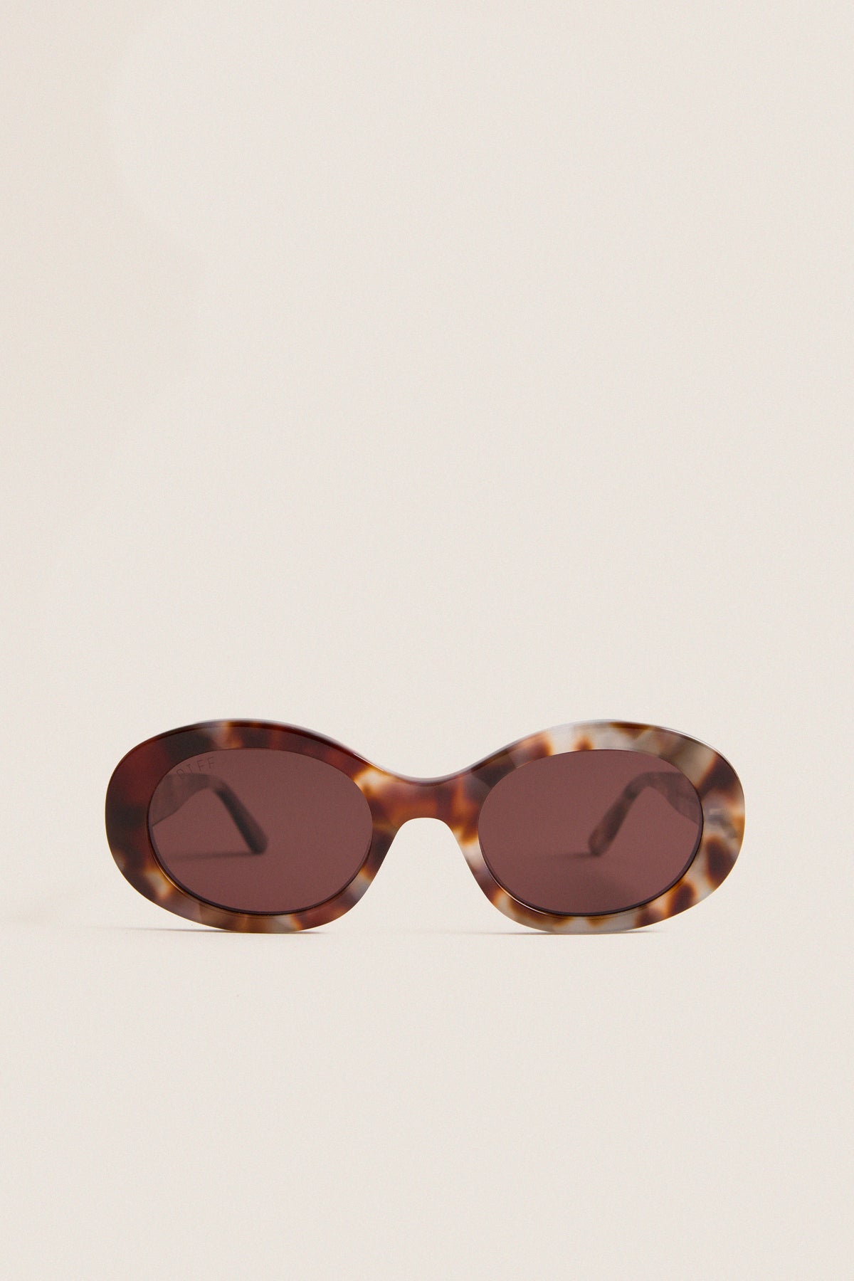 Dove Tortoise Lainey Sunglasses